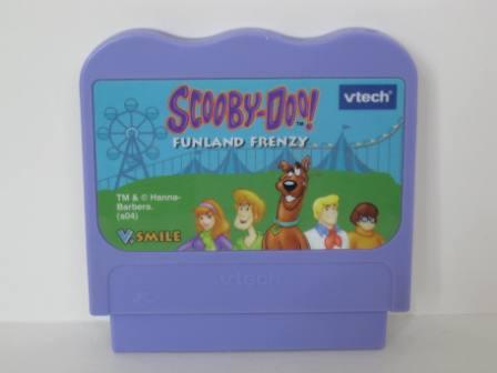 Scooby-Doo! Funland Frenzy - V.Smile Game